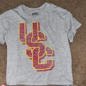 usc kids t-shirt